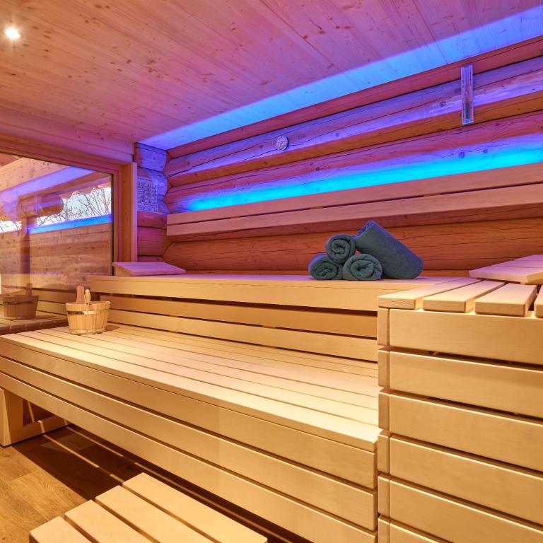 Lederer Chalets - Chalet mit 2 Schlafzimmern - 5