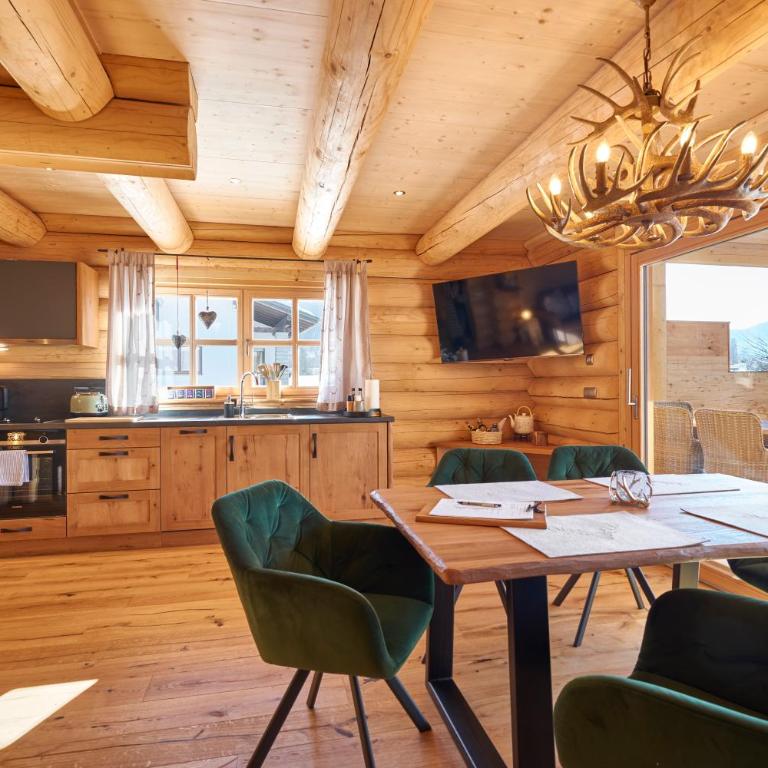 Lederer Chalets - Chalet mit 2 Schlafzimmern - 7