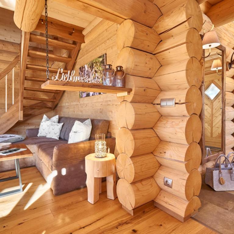 Lederer Chalets - Chalet mit 2 Schlafzimmern - 8