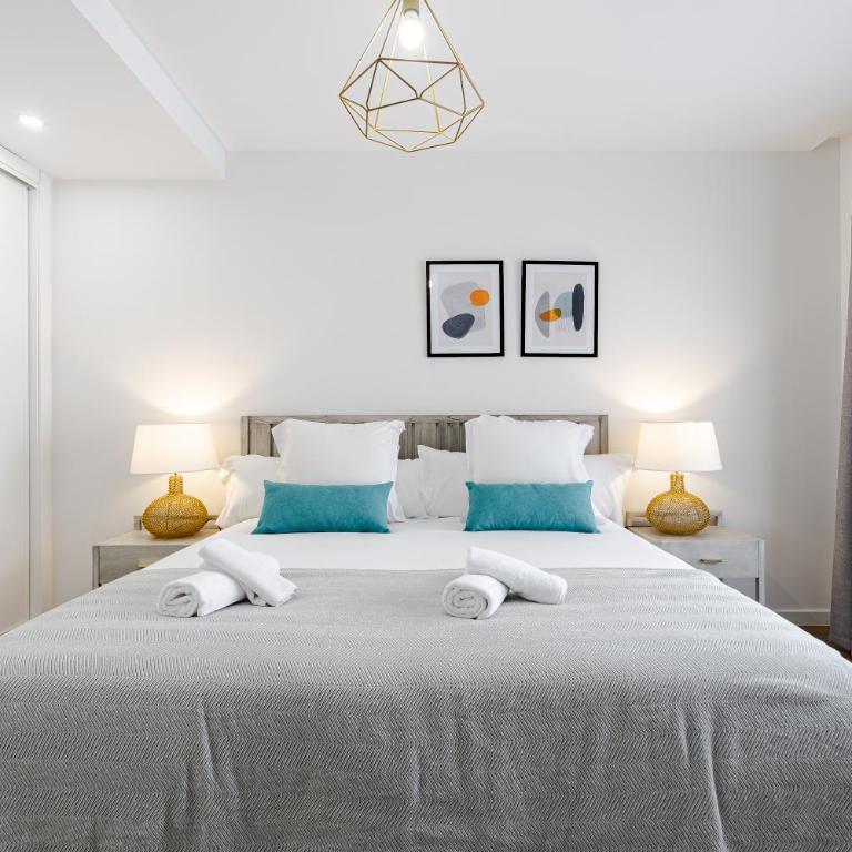 Feelathome Goya Apartments - Apartamento con terraza - 18