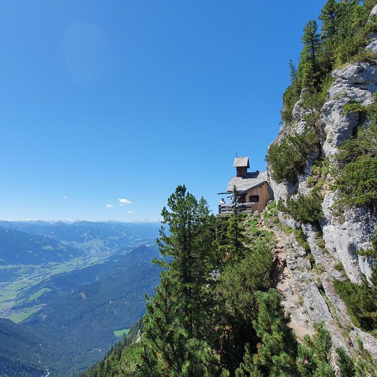 Appartement BERGTRÄUME - Apartment mit 1 Schlafzimmer - 6