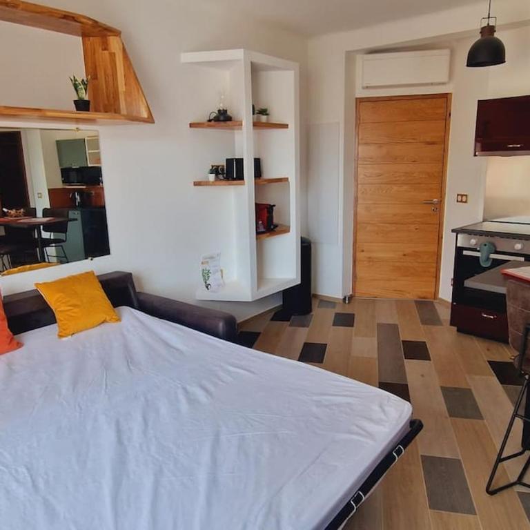 Magnifique appartement avec balcon vue mer à l'entrée d'Ajaccio - Appartement - Vue sur Mer - 19