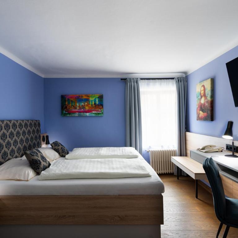 Altstadthotel Kasererbräu - Standard Doppelzimmer - 11