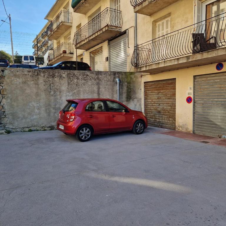 Magnifique appartement avec balcon vue mer à l'entrée d'Ajaccio - Appartement - Vue sur Mer - 24