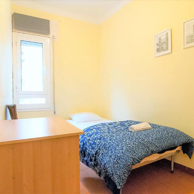 Pintor Pahissa Rooms - Habitación Individual Económica - 2