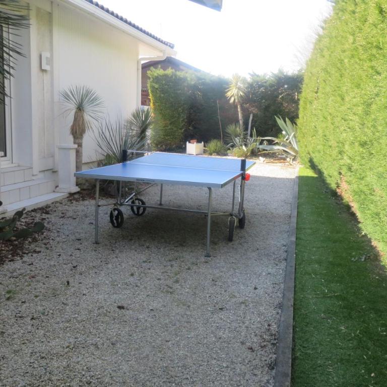 Villa Baïne 8p seignosse - Villa - 16