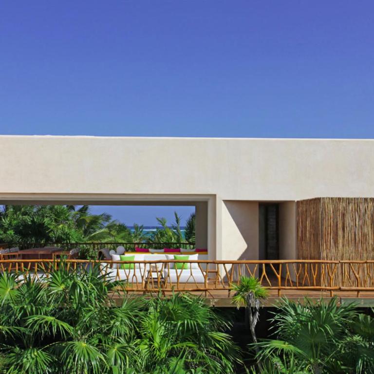 Hacienda Sian Kaan- Meals, Cooks & butler included! - Villa - 5