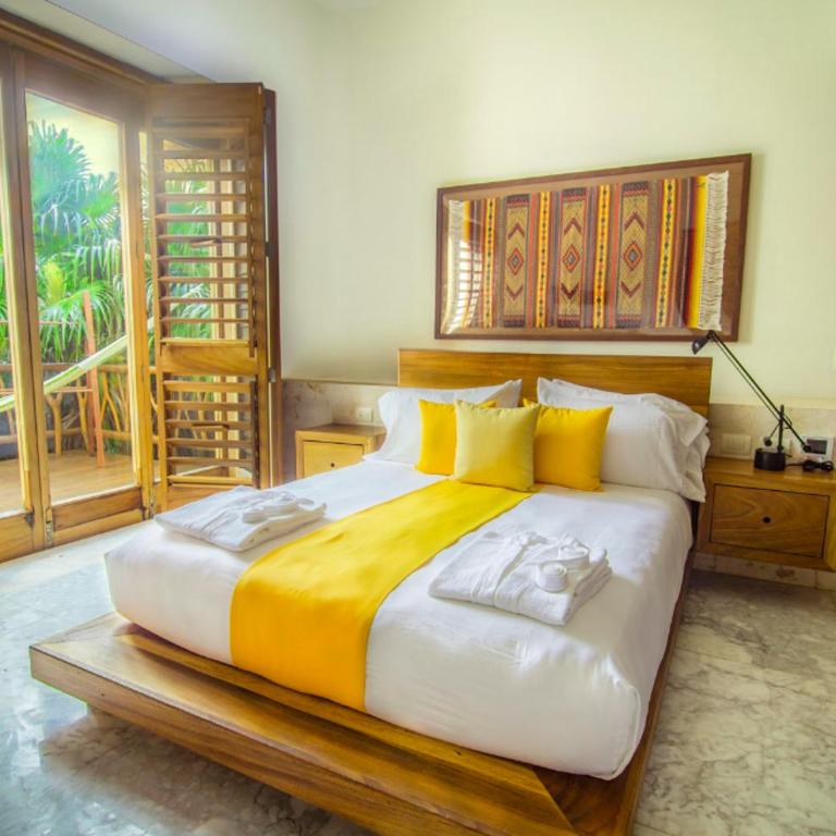 Hacienda Sian Kaan- Meals, Cooks & butler included! - Villa - 17