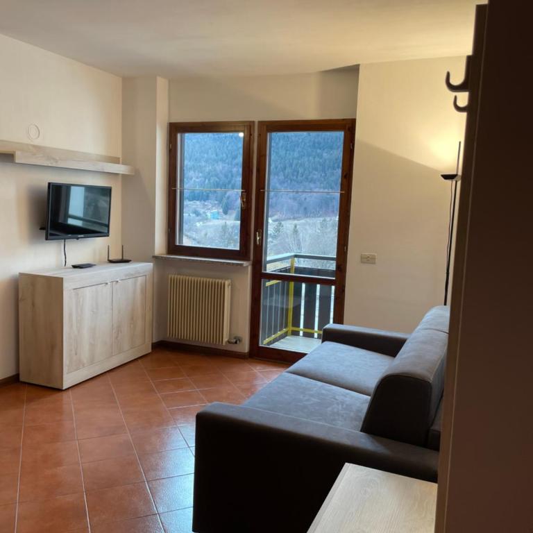 Casa Gnomi - Apartment mit 1 Schlafzimmer - 12