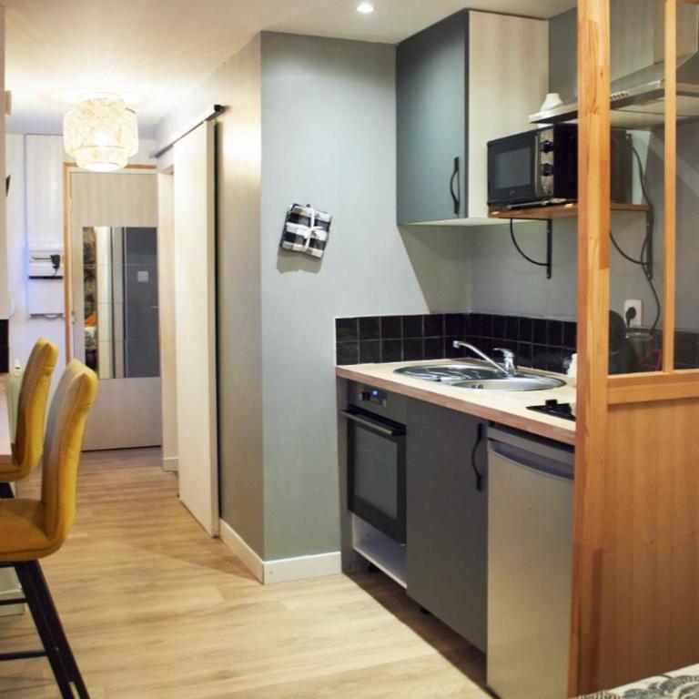 Studio Evasion - Appartement 1 Chambre - 4