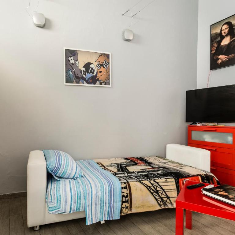 The Beautiful Pisa - Appartamento con 1 Camera da Letto - 11