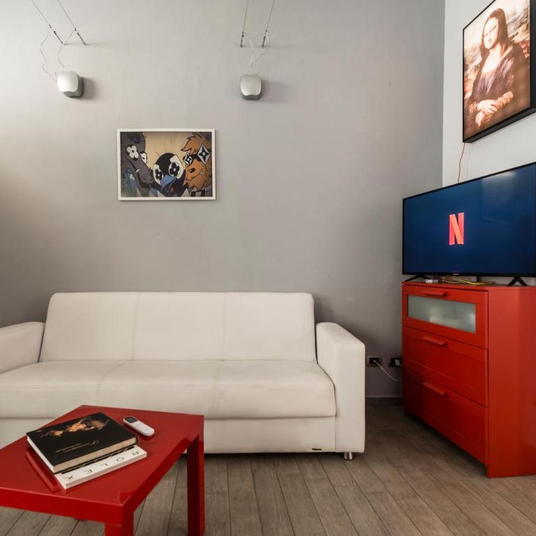 The Beautiful Pisa - Appartamento con 1 Camera da Letto - 14