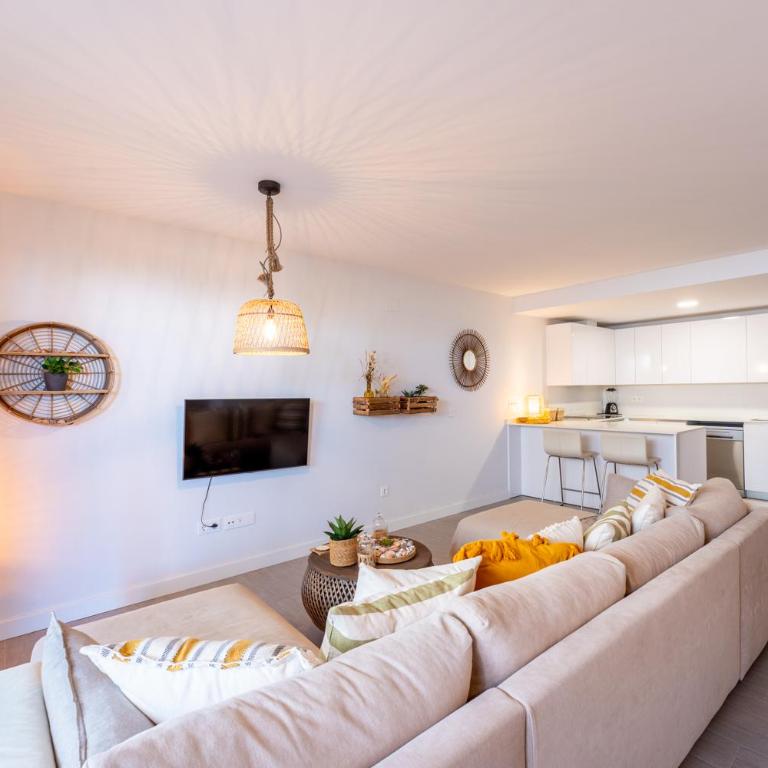 Apartamento Duna Zen by Solset - Apartamento de 3 dormitorios - 3