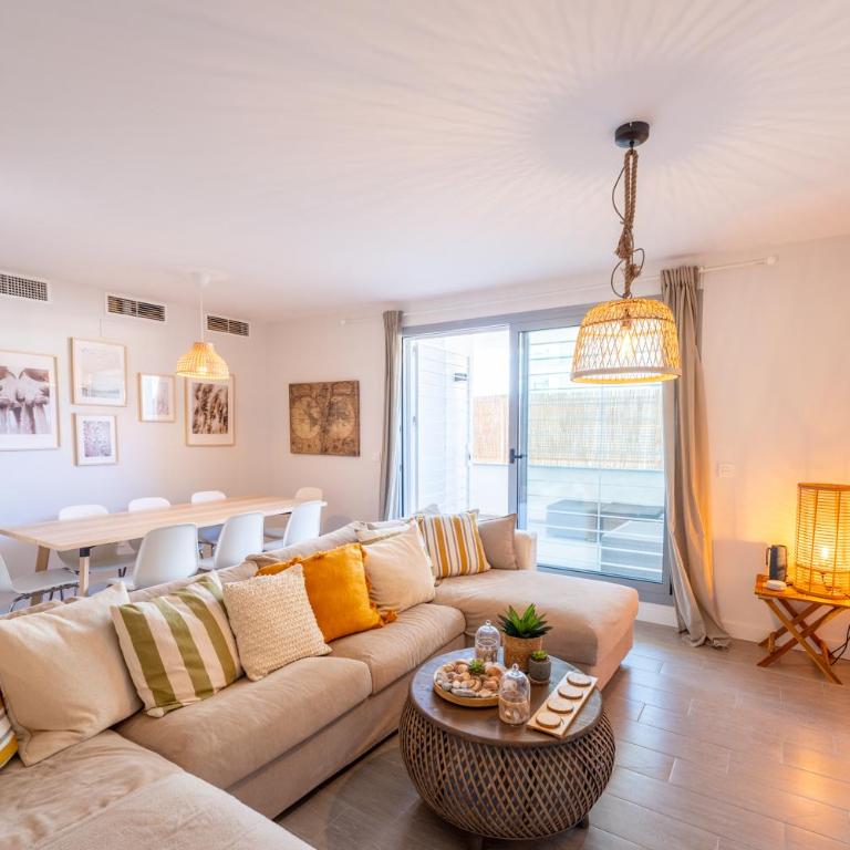Apartamento Duna Zen by Solset - Apartamento de 3 dormitorios - 4