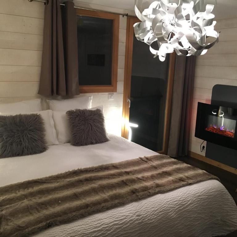 Montagn'Arcs - Chambre Lit King-Size Deluxe - 2