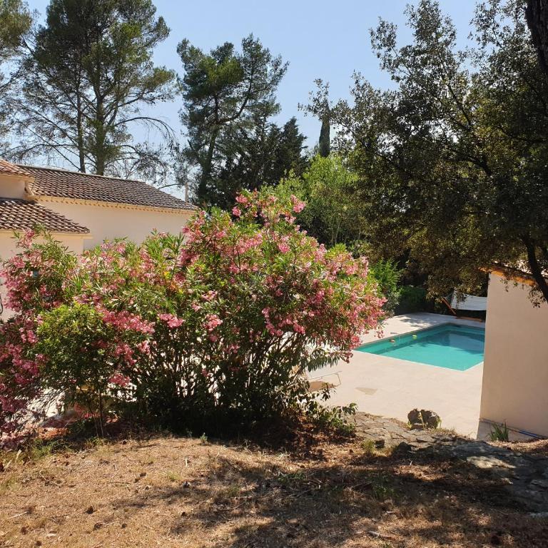 La Bastide Blanche Magnifique villa 5 étoiles 5 chambres et piscine privée sur 6500 m VAR - Villa avec Piscine Privée - 70