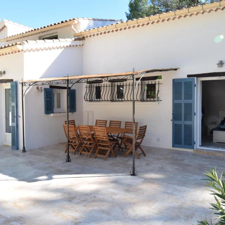 La Bastide Blanche Magnifique villa 5 étoiles 5 chambres et piscine privée sur 6500 m VAR - Villa avec Piscine Privée - 71