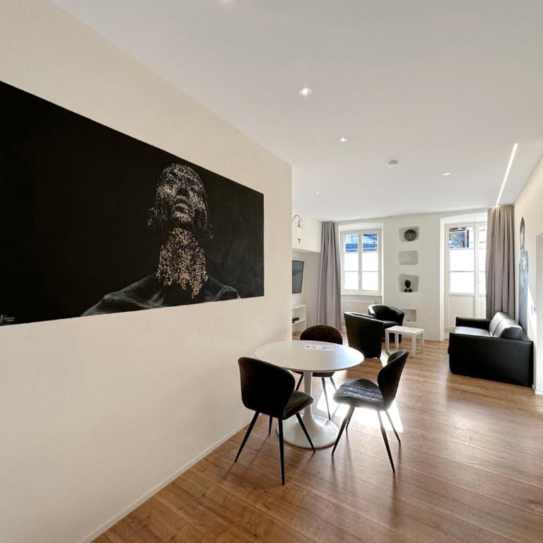 The Place to Be in Sion - Apartment - 4