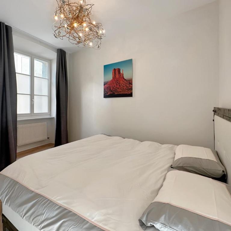 The Place to Be in Sion - Apartment - 5