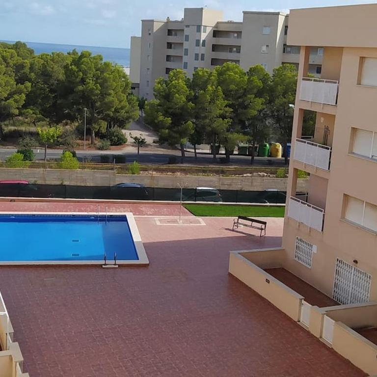 Playa, Port Aventura, Golf, wifi y Parking - Apartamento de 2 dormitorios - 32