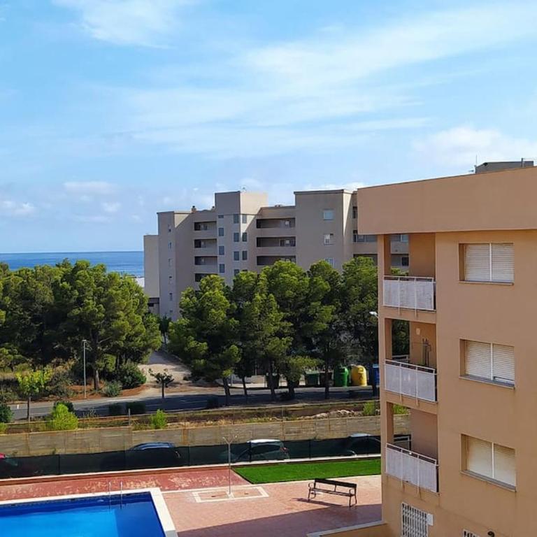 Playa, Port Aventura, Golf, wifi y Parking - Apartamento de 2 dormitorios - 35