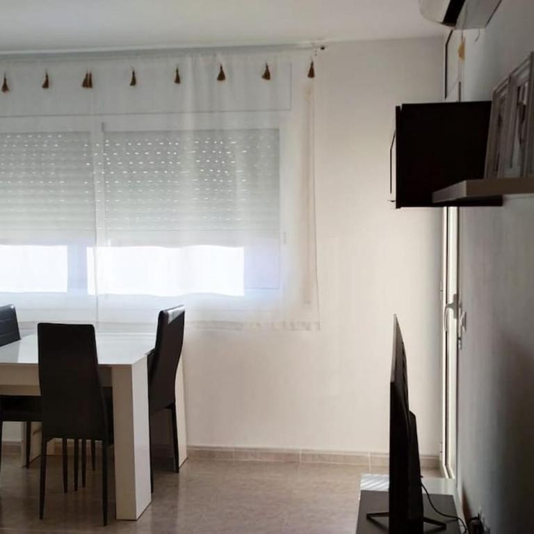 Playa, Port Aventura, Golf, wifi y Parking - Apartamento de 2 dormitorios - 13
