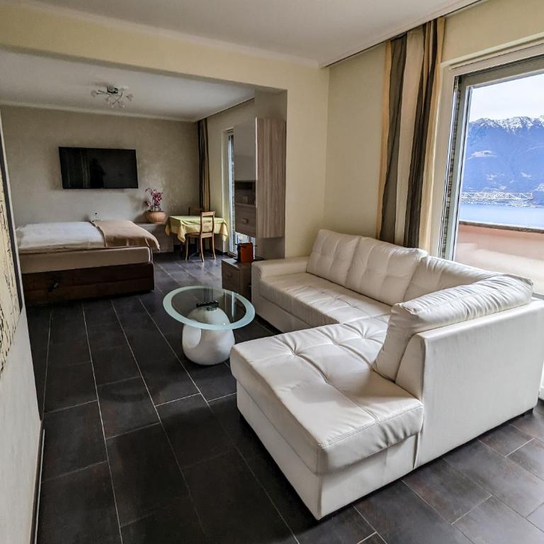 Boutique Hotel Albergo Brione - Junior Suite Superior con Balcone - 4