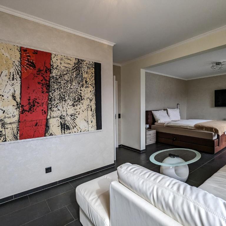 Boutique Hotel Albergo Brione - Junior Suite Superior con Balcone - 2
