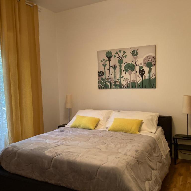 FAIROME Apartment Farnesina - Apartment mit 1 Schlafzimmer - 5