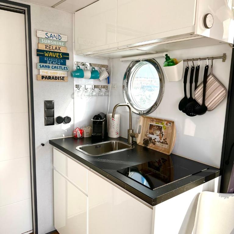 Houseboat Seabreeze - Casa Mobile - 28