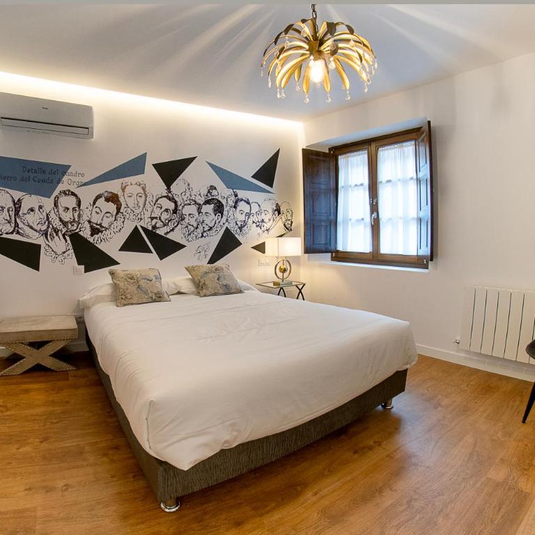 Cervantes 5 Collection - Greco Aparcamiento en el Edificio - Apartamento Deluxe - 7