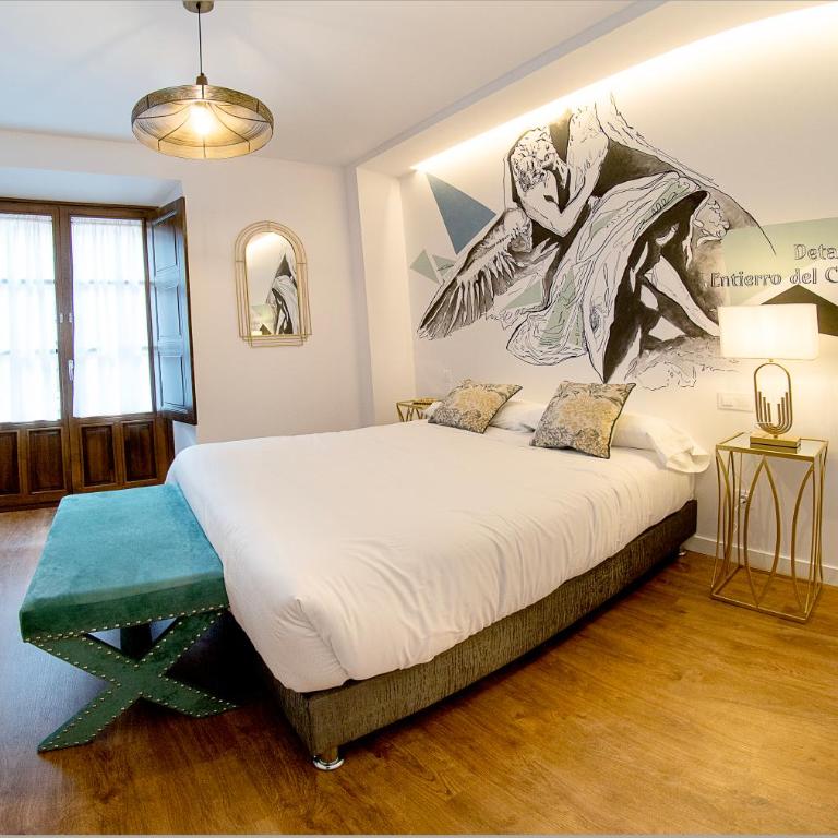 Cervantes 5 Collection - Greco Aparcamiento en el Edificio - Apartamento Deluxe - 10