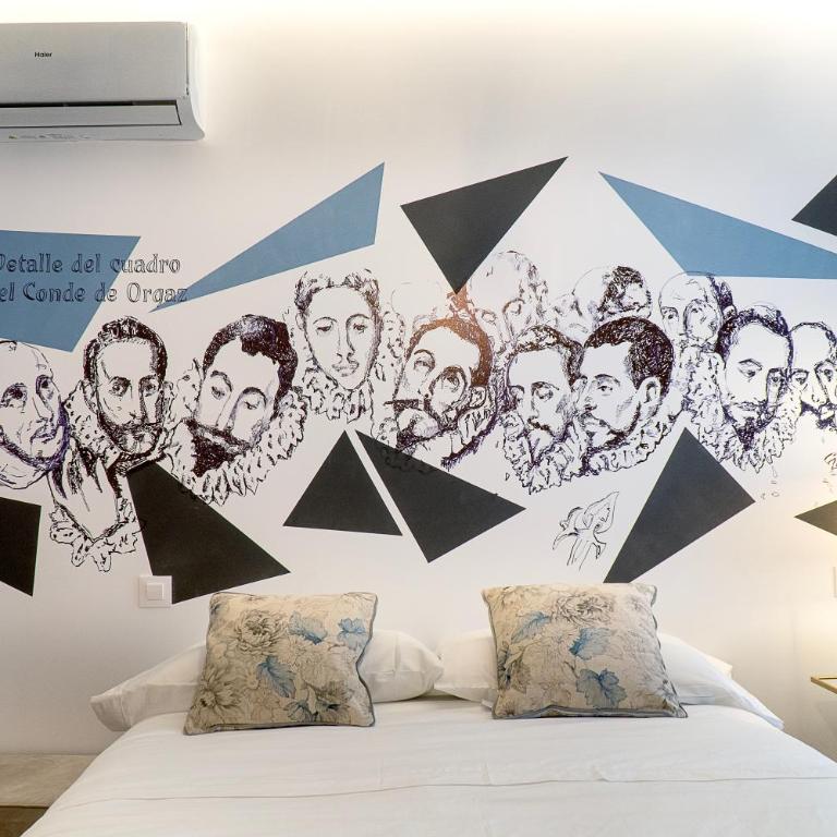 Cervantes 5 Collection - Greco Aparcamiento en el Edificio - Apartamento Deluxe - 14
