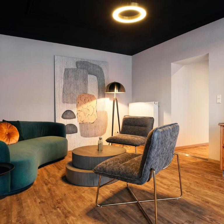 Das Kronberg Hotel - Adults Only - inkl Soft- und Heißgetränkeflat - Suite mit 1 Schlafzimmer - 7