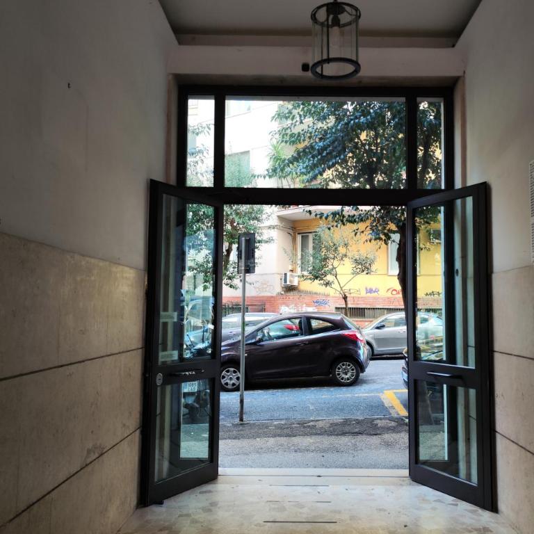 IANOS Apartment Naples - Appartamento con 3 Camere da Letto - Piano Alto - 21