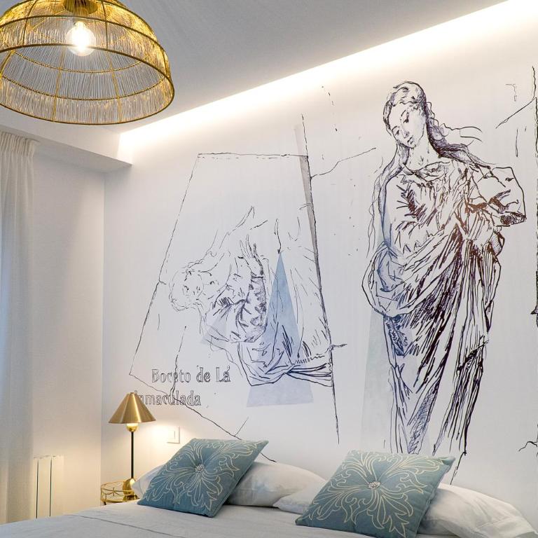 Cervantes 5 Collection - Greco Aparcamiento en el Edificio - Apartamento Deluxe - 16