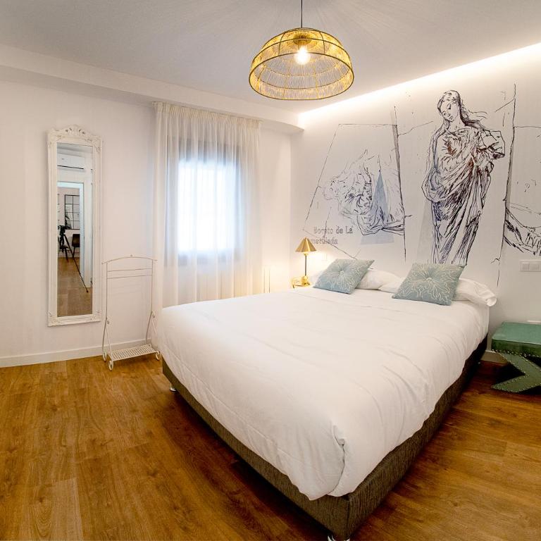 Cervantes 5 Collection - Greco Aparcamiento en el Edificio - Apartamento Deluxe - 17
