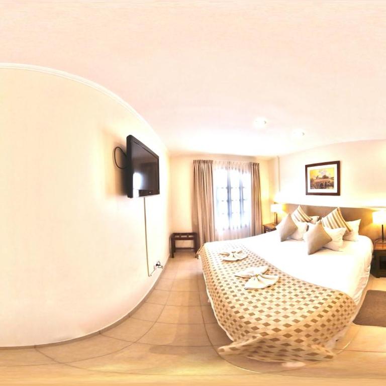Hotel Astur - Habitación Familiar - 5