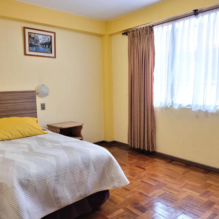 Hotel Nuevo Sol - Habitación Individual - 1