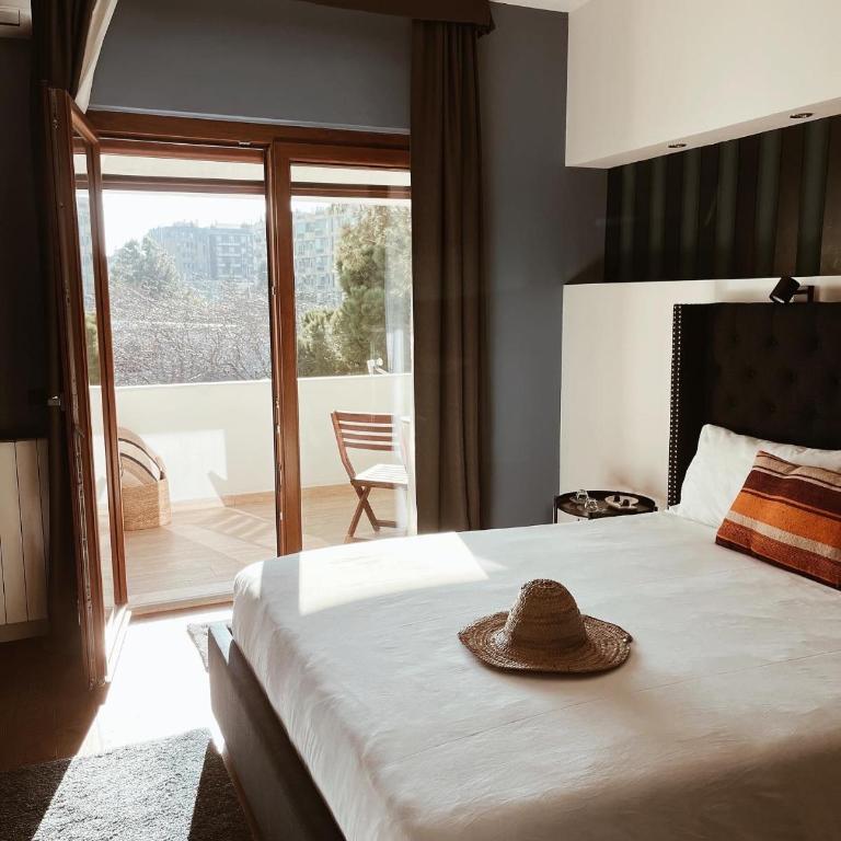 KeRo Luxury Rooms - Deluxe Double Room with Balcony - 3