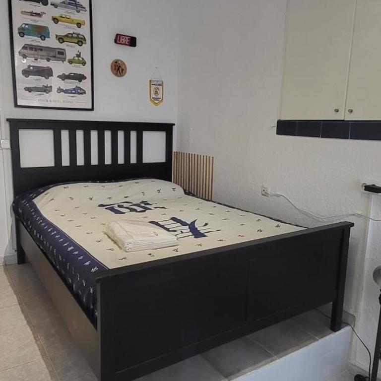 Estudio III Loft, La Pineda, Salou, playa, Port Aventura con Piscina - One-Bedroom Apartment - 9