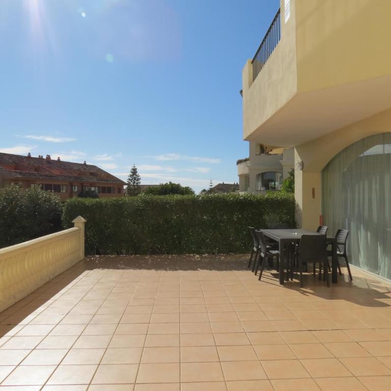 Vista Hermosa Marbella - Apartamento con terraza - 27
