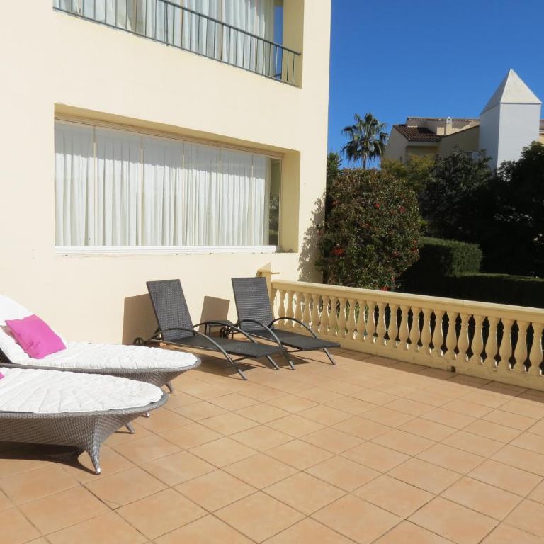 Vista Hermosa Marbella - Apartamento con terraza - 25