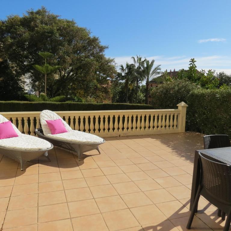 Vista Hermosa Marbella - Apartamento con terraza - 33