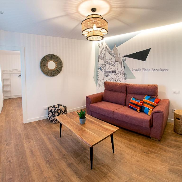Cervantes 5 Collection Delux - Toletum - Zocodover - Apartamento con balcón - 10