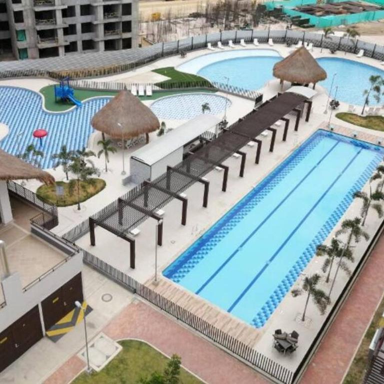 Apartamento ideal para el descanso, ocio y deporte - Apartamento - 1