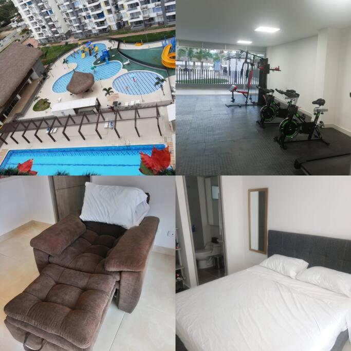 Apartamento ideal para el descanso, ocio y deporte - Apartamento - 46