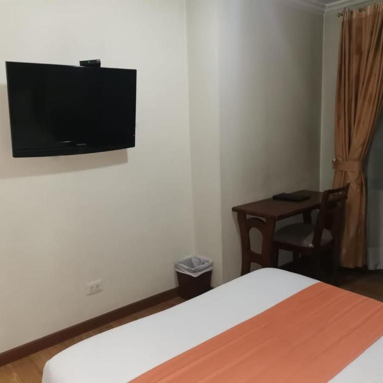 Hotel Splendor by Friends Company - Standard Single Room - 3