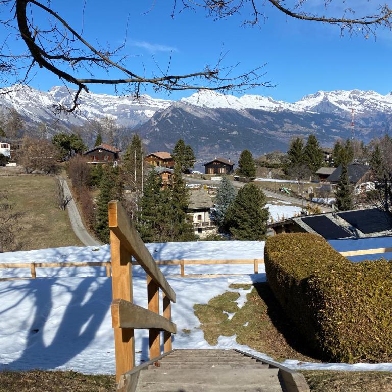 Le Cret Haute Nendaz - Apartment - 71