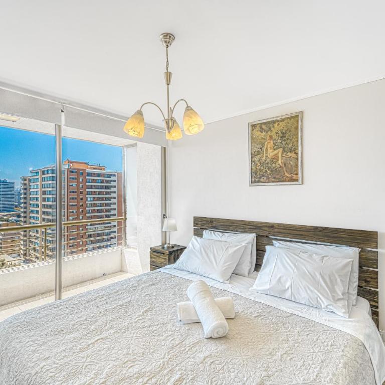 City & Sea 2D c/Vista al Mar - Apartamento de 2 dormitorios - 2